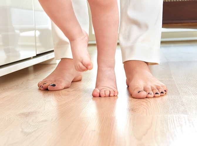 toe walkers vision therapy can save feet