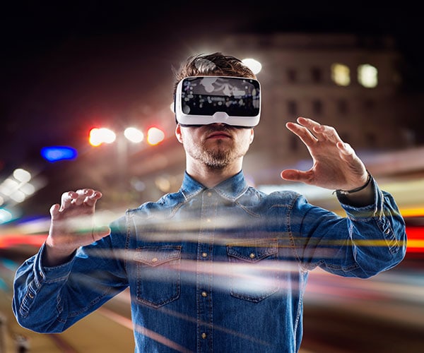 Why We Use Virtual Reality