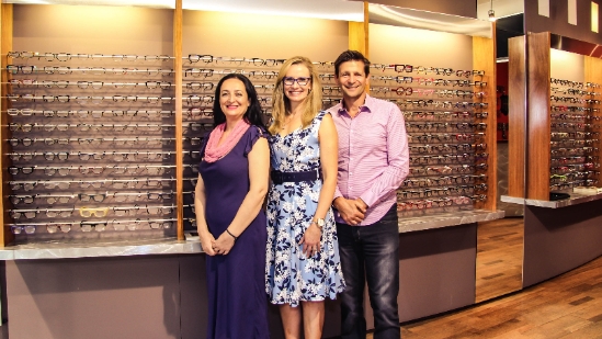 Smart Vision Optometry Team | Mosman and Bondi