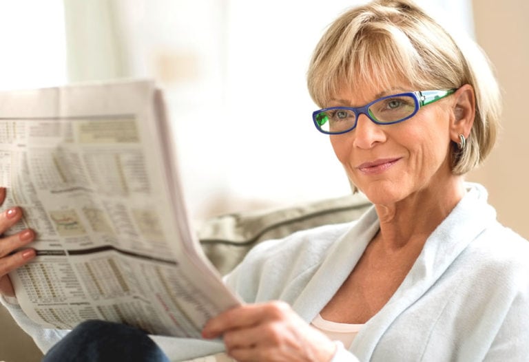 Presbyopia: Why and How Vision Changes at Midlife