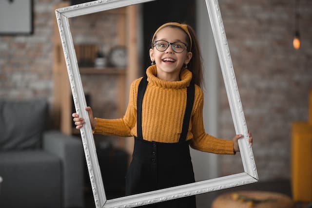 "Smart Kids Wear Glasses" the Grain of Truth Behind the Myth