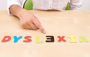 Smart Vision Optometry, Dyslexia and Vision Problems