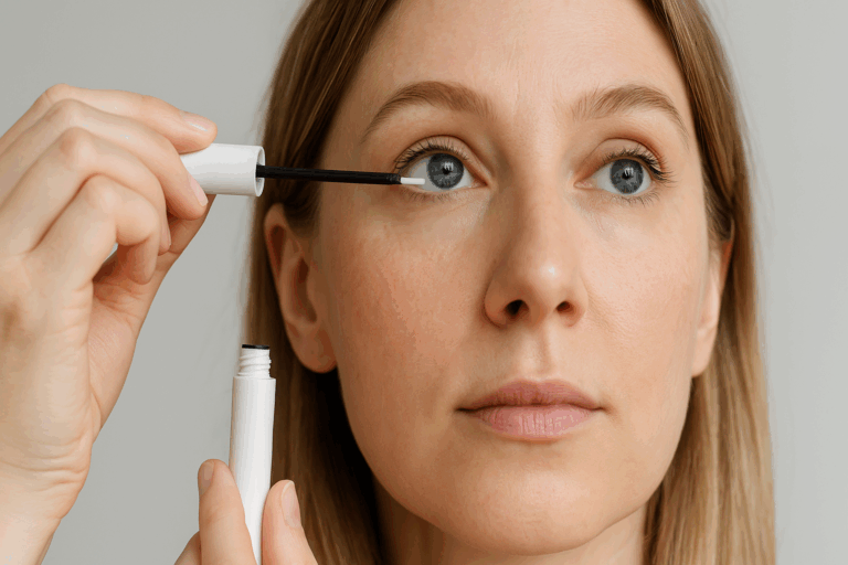 Choosing Eyelash Serums That Are Gentle on Sensitive Eyes 