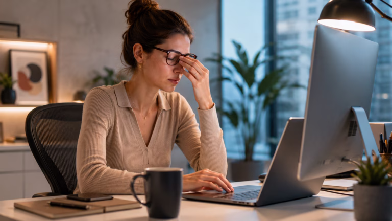 Adult Visual Comfort & Digital‑Ergonomic Wellness | Smart Vision Optometry