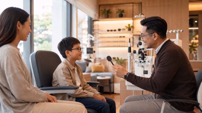 Surge in Childhood Myopia Prompts Call for Early Intervention | Smart Vision Optometry