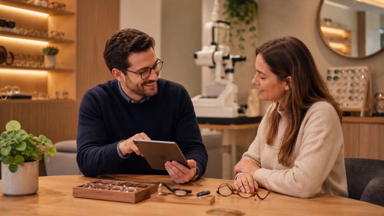 Tailored Vision Care for Unique Needs | Smart Vision Optometry