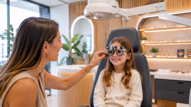Vision‑Fitness for Children | Smart Vision Optometry
