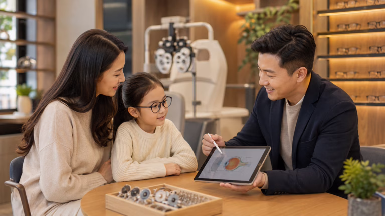 Myopia Concerns Grow | Smart Vision Optometry