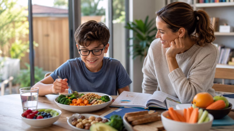 New Research Links Children’s Diet Patterns With Myopia Risk | Smart Vision Optometry